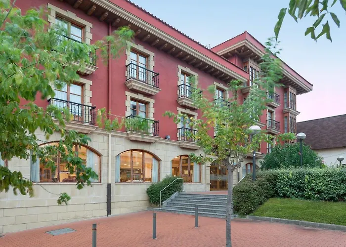 Hospedium Hotel Blu Sondika