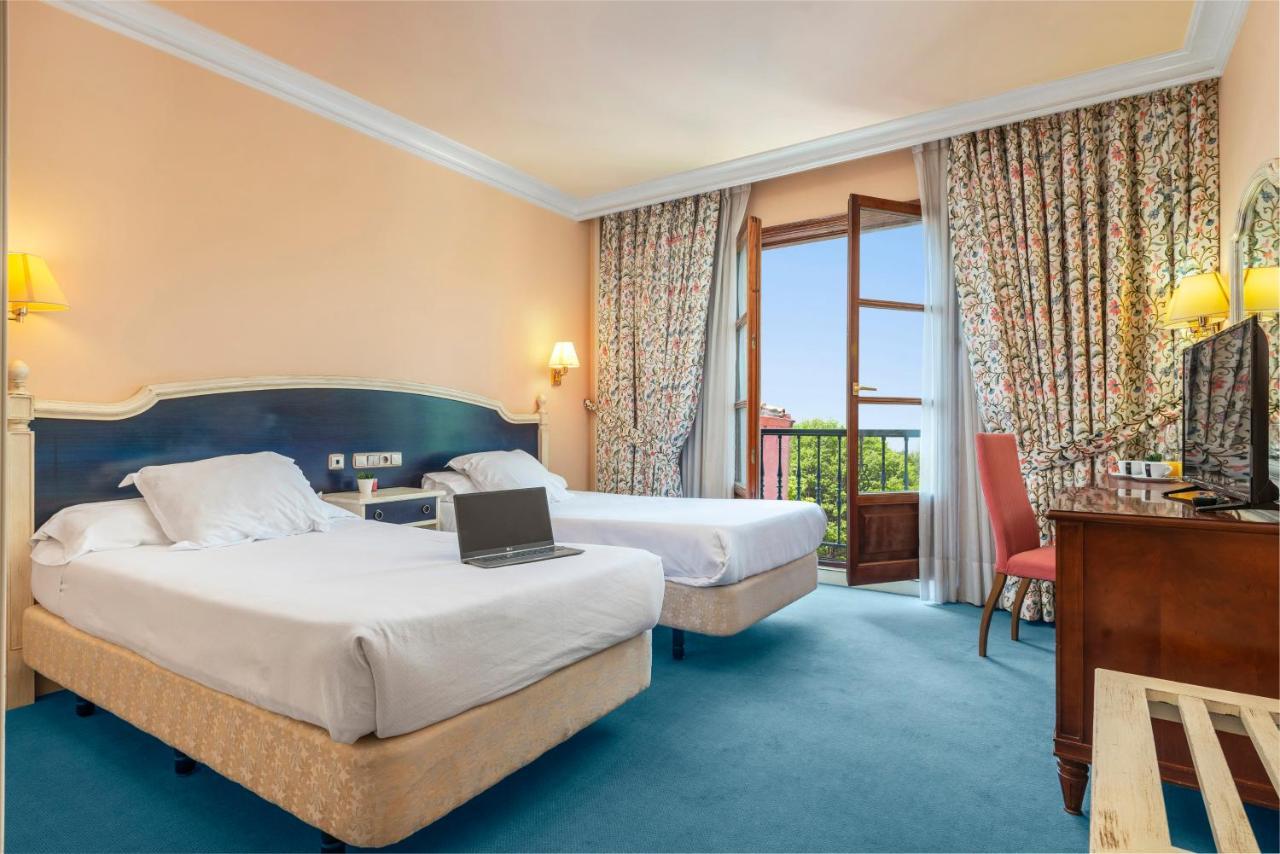Hotel Hospedium Blu