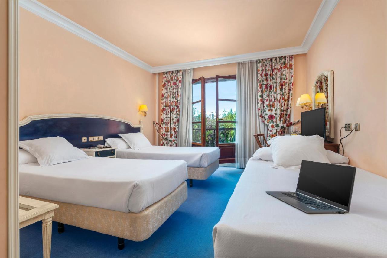 Hospedium Blu Hotel